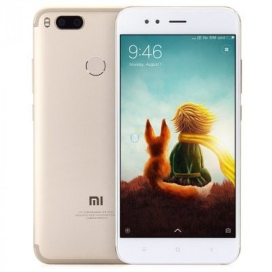 XIAOMI MI A1 4GB 64GB 5.5" DUAL SIM GOLD